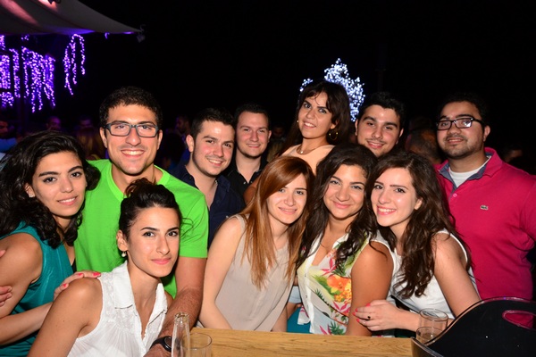 Publicity On Saturday Night